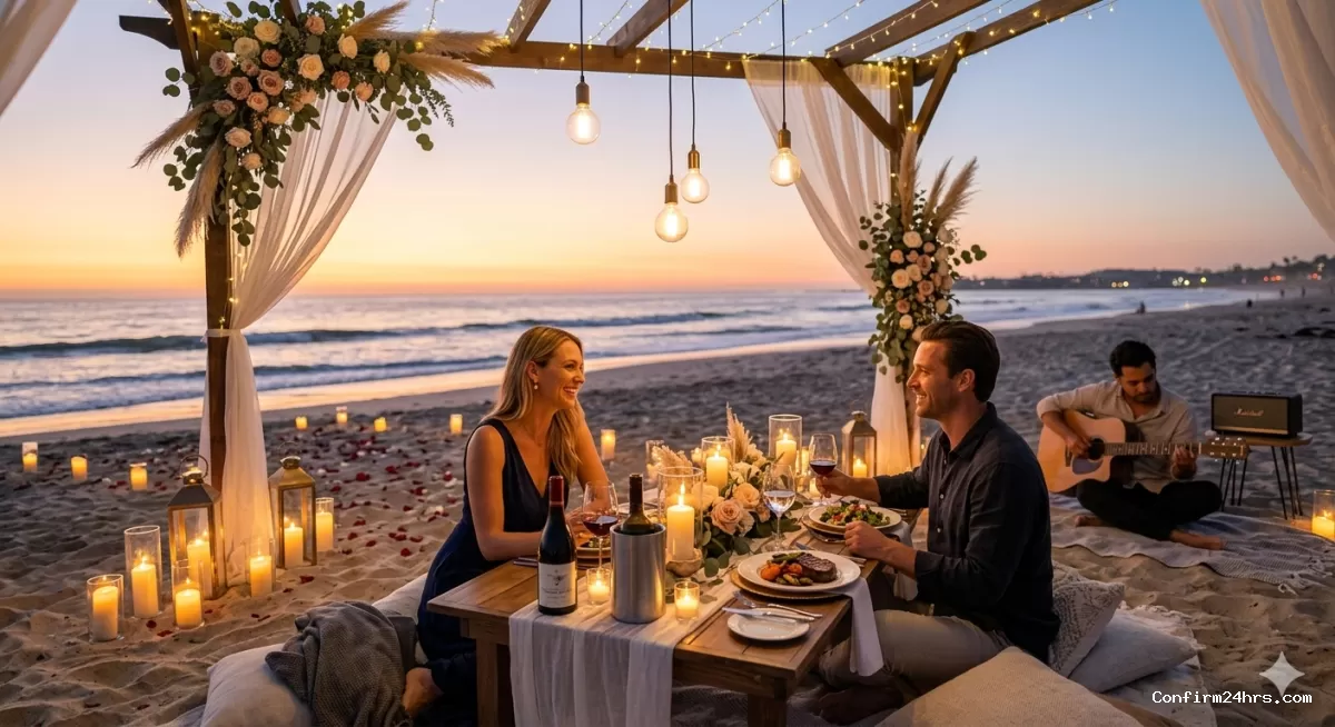 Love and Wine Evening